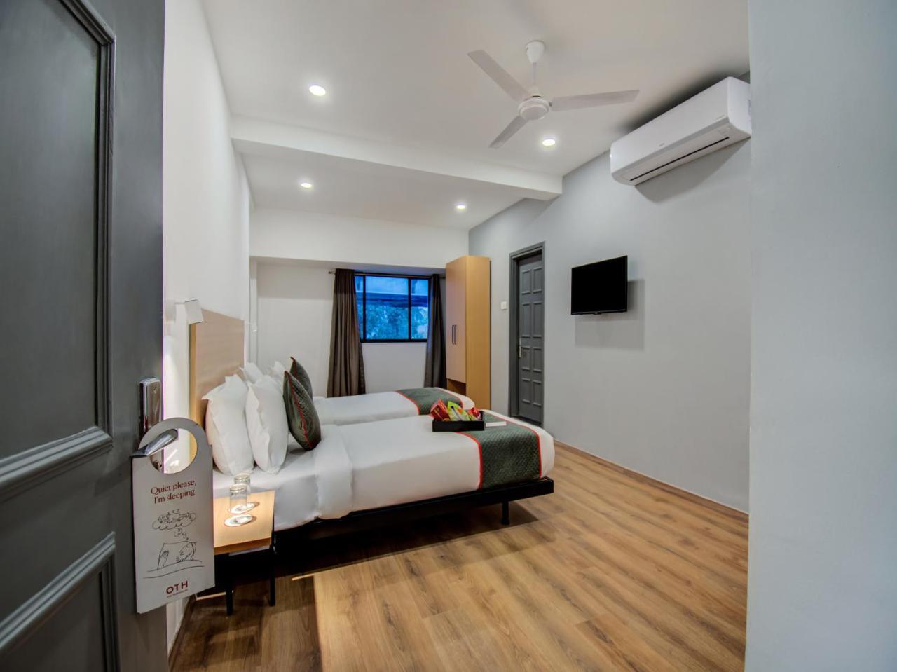 Oyo Townhouse 66 Nagpur Station Ca Road Hotel Exterior foto