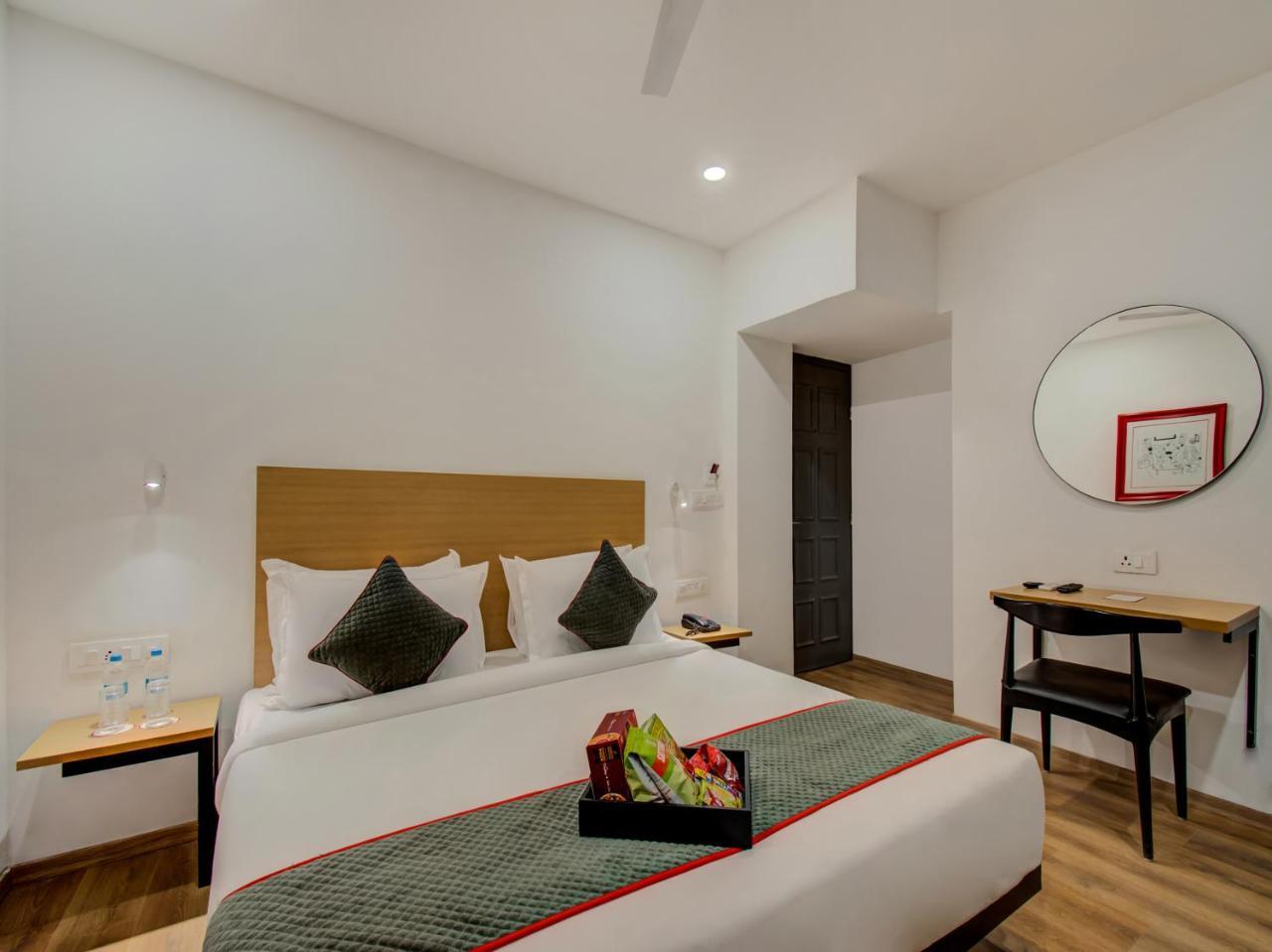 Oyo Townhouse 66 Nagpur Station Ca Road Hotel Exterior foto